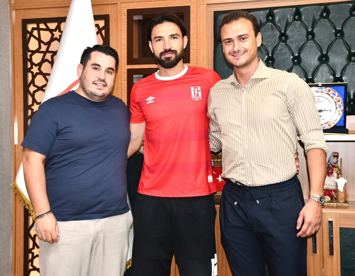 VOLKAN ALTINSOY BALIKESİRSPOR’DA