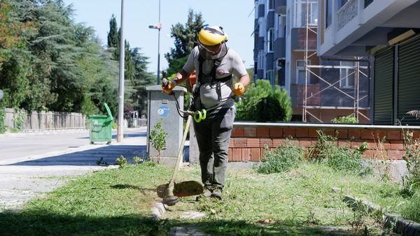 SUSURLUK BELEDİYESİ’NDEN HUMMALI ÇALIŞMA