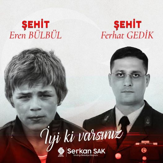 Hain terör saldırısında şehit