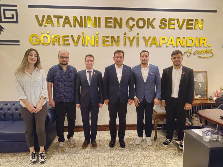 CHP Balıkesir Gençlik Kolları