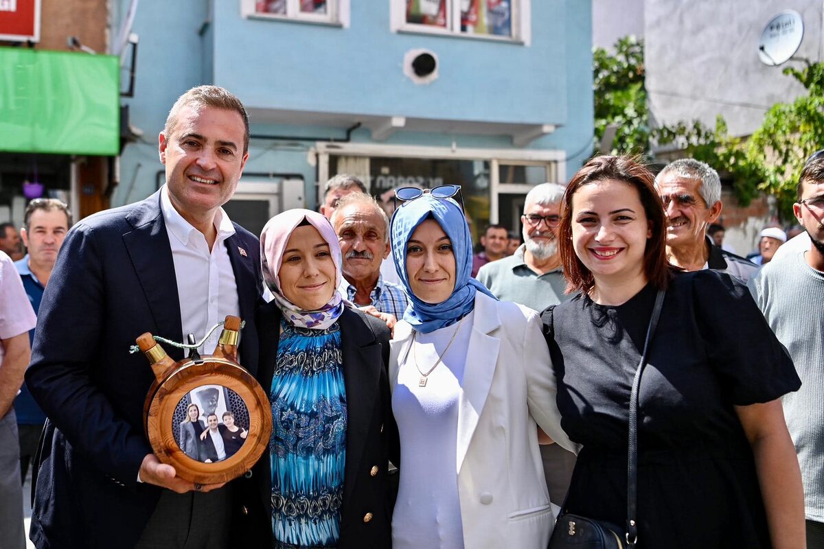 Balıkesir Büyükşehir Belediye Başkanı