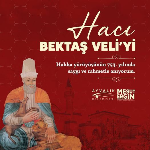 Ayvalık Belediye Başkanı Mesut