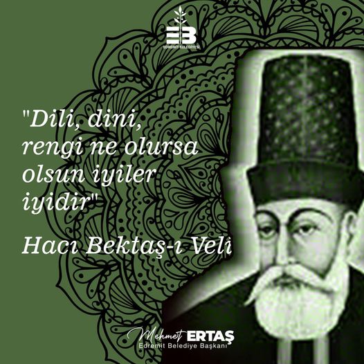 Edremit Belediye Başkanı Mehmet