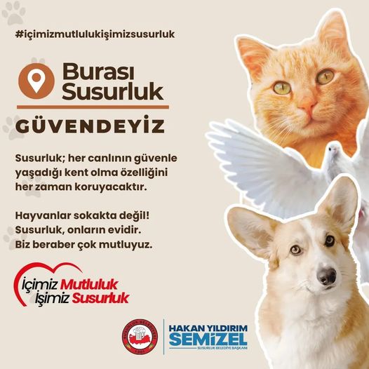 Susurluk Belediye Başkanı Hakan