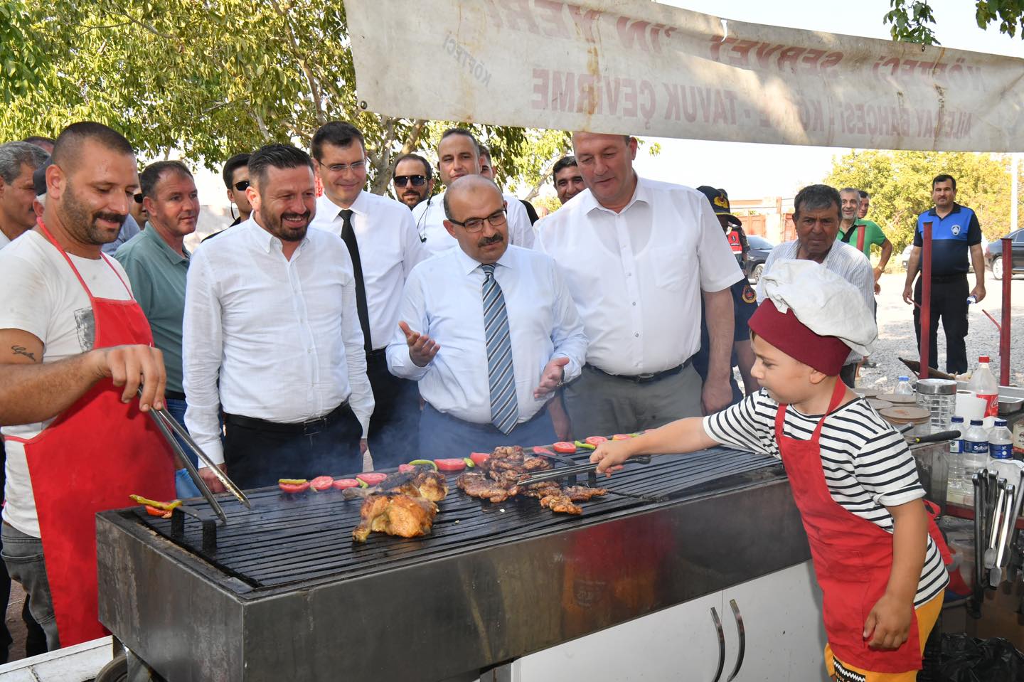 Balıkesir Valisi İsmail Ustaoğlu,