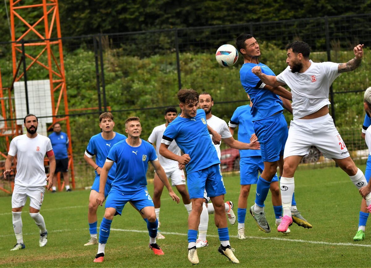 BALIKESİRSPOR HAZIRLIK MAÇINDA GALİP