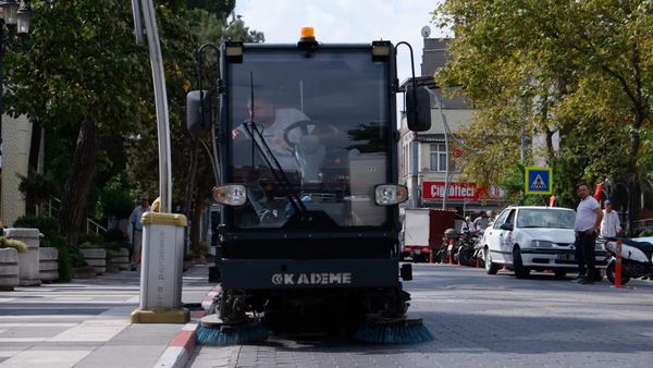 BAŞKAN SEMİZEL: “TEMİZ BİR SUSURLUK İÇİN ÇALIŞMAYA DEVAM EDİYORUZ”