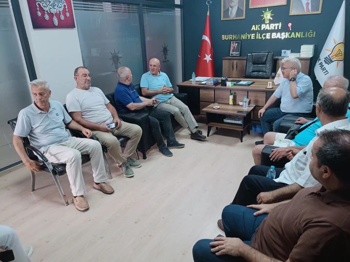 AK Parti Balıkesir Milletvekili