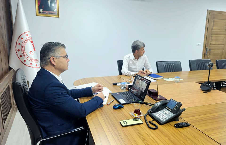 Balıkesir’de Hamsi Avcılığına Kota ve Üretim Planlaması Toplantısı Yapıldı