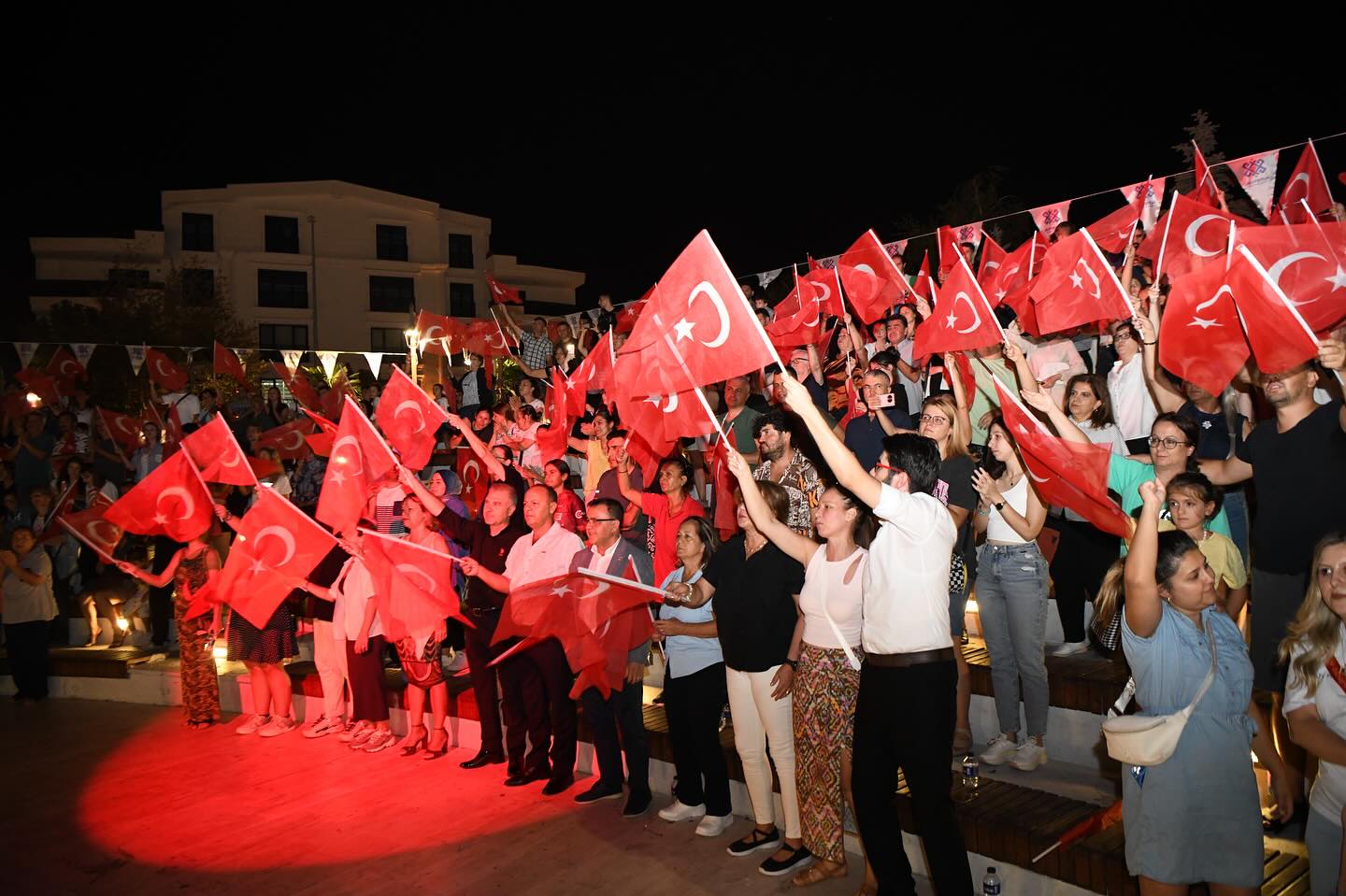 Altıeylül’de Müzik Ziyafeti: Bando Konseri Büyük İlgi Gördü