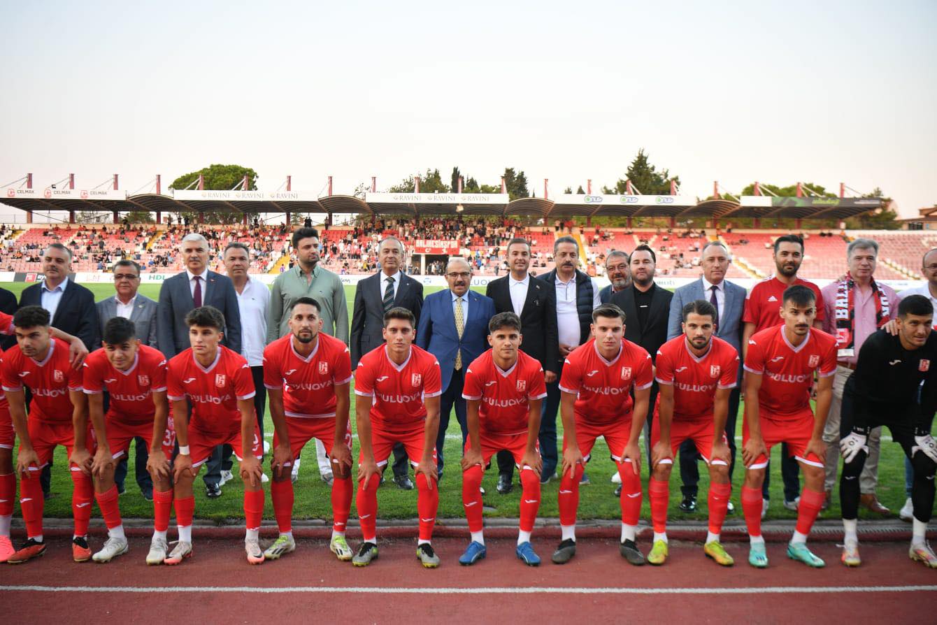 Vali İsmail Ustaoğlu, Futbol Sezonu Açılışına Katıldı: “Fair Play Ruhunun Hâkim Olduğu Bir Sezon Diliyoruz”