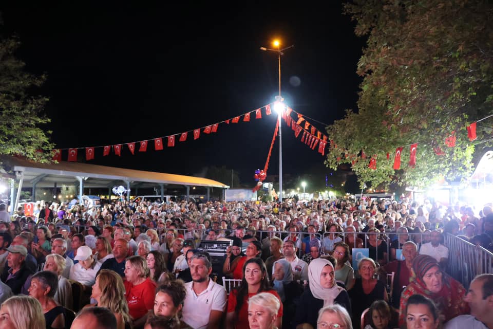 Marmara Adalar’da 30 Ağustos Zafer Bayramı Coşkusu