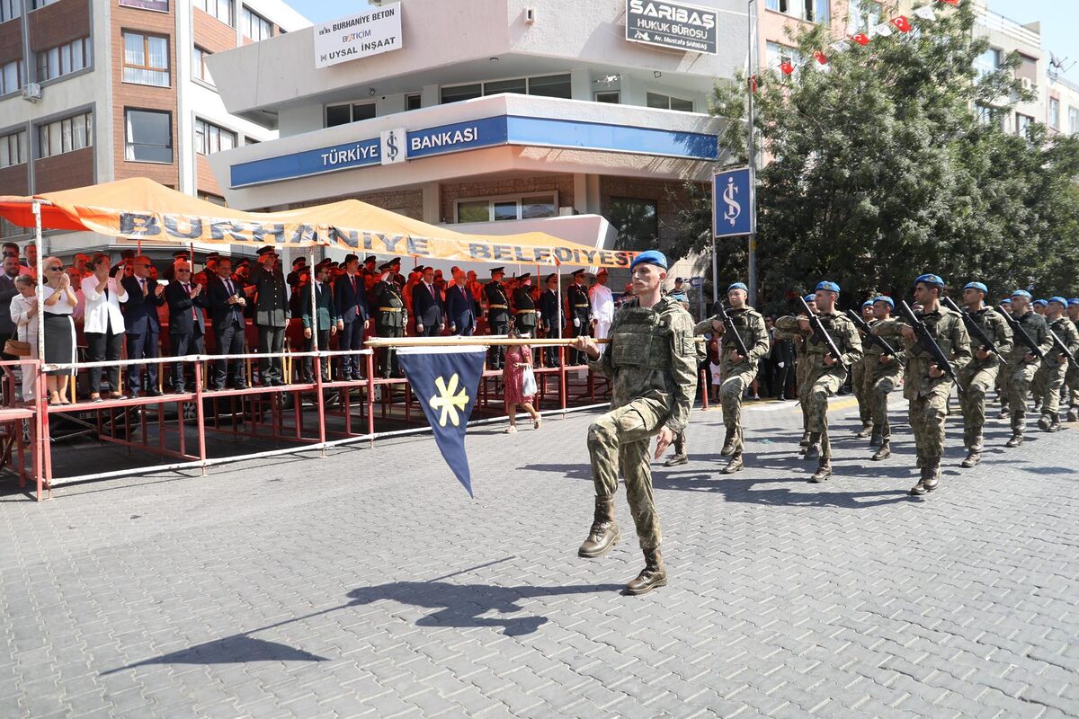 Burhaniye, 30 Ağustos Zafer