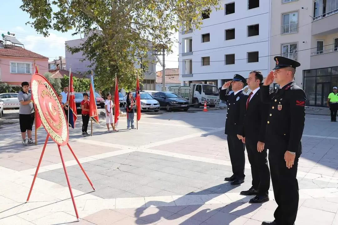 30 Ağustos Zafer Bayramı'nın