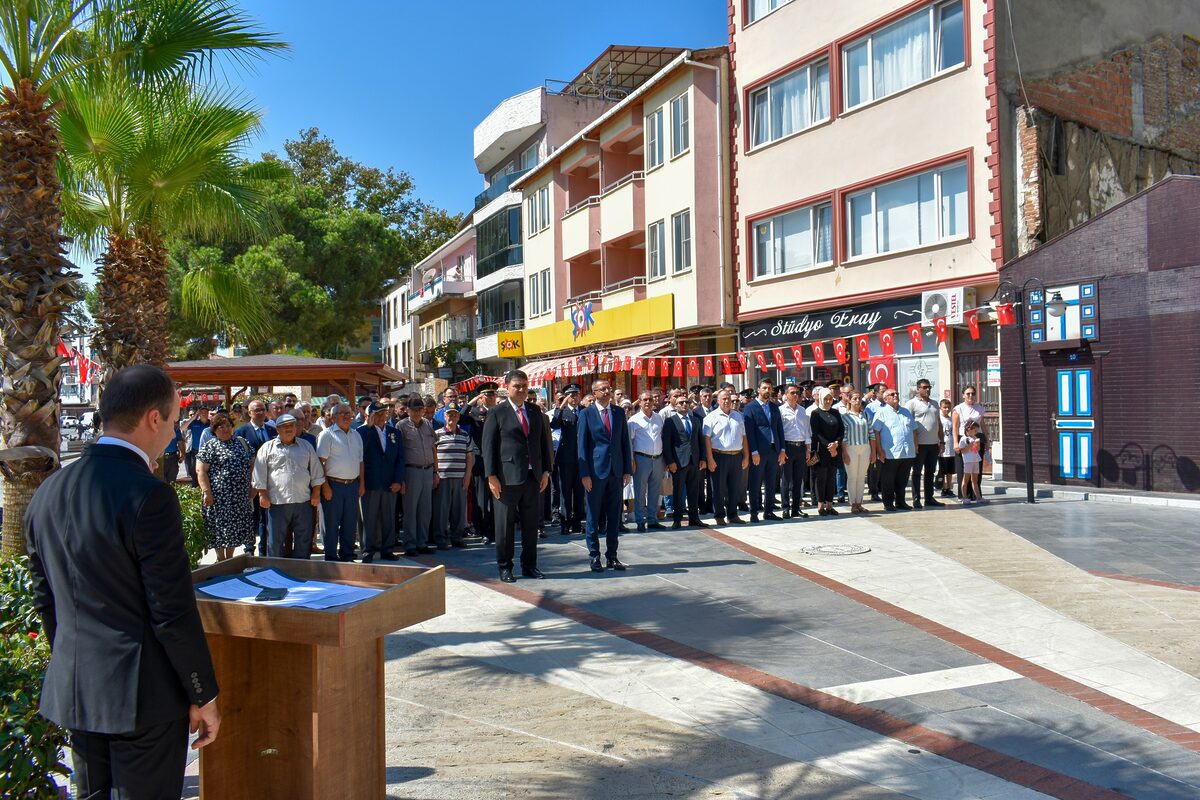 30 Ağustos Zafer Bayramı’nın