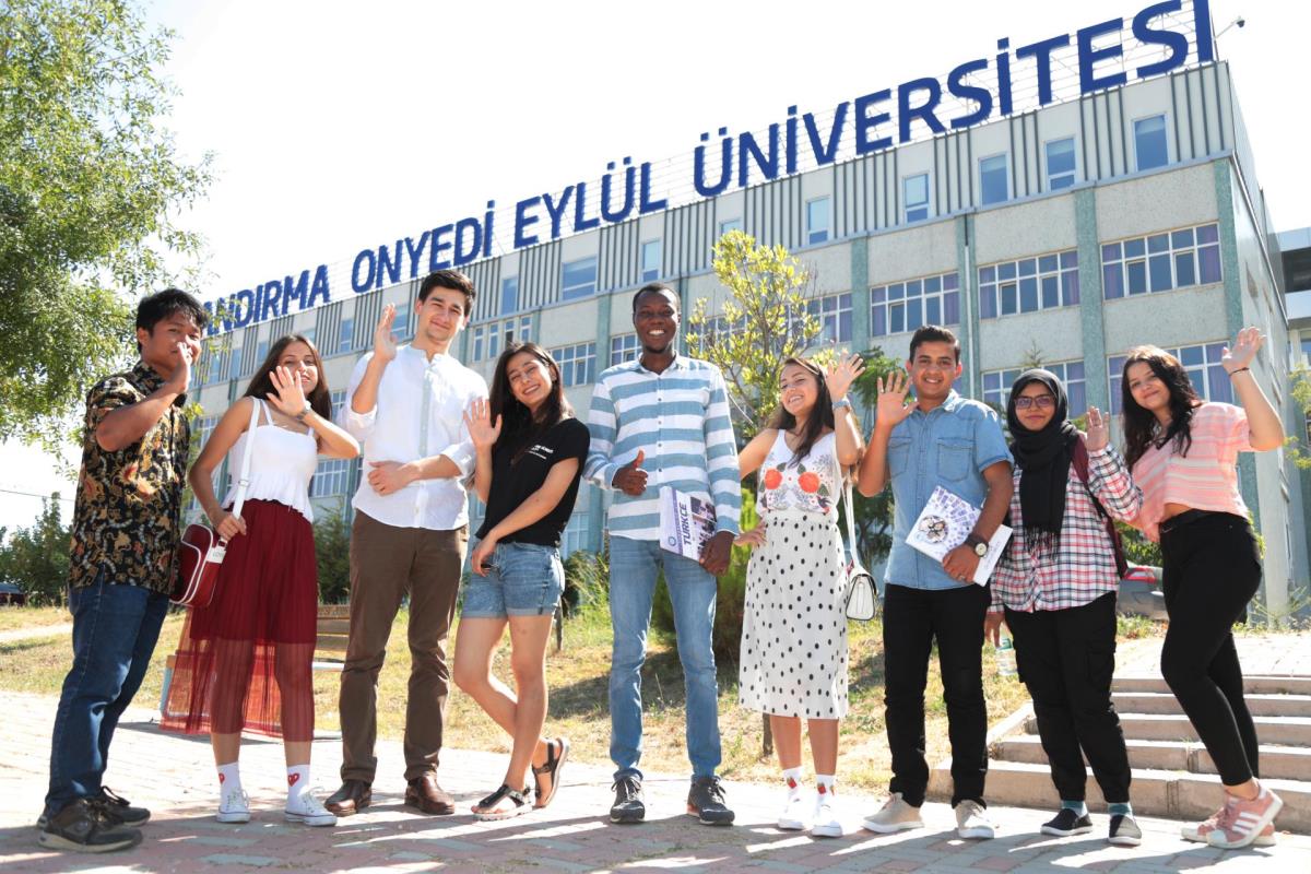 Bandırma Onyedi Eylül Üniversitesi,