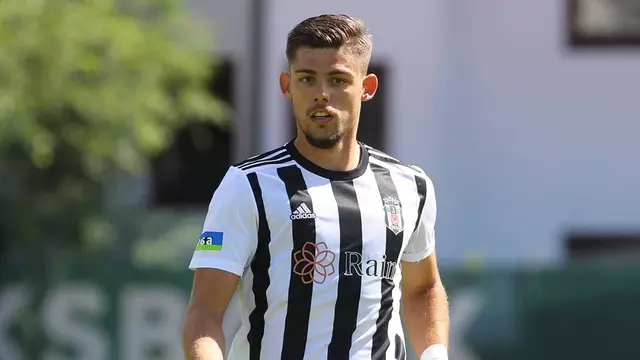 Beşiktaş, İspanyol stoper Francisco