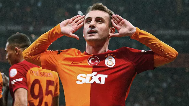 Kerem Aktürkoğlu'nun Galatasaray'dan ayrılmak