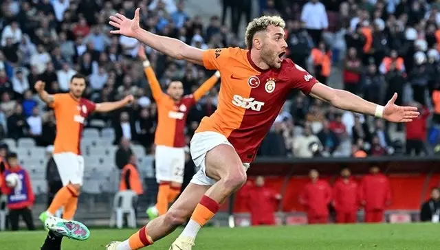 Galatasaray Teknik Direktörü Okan