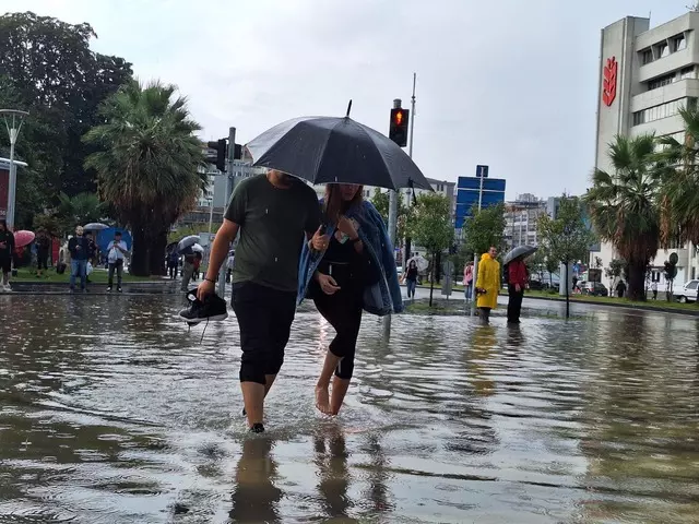 Meteoroloji Genel Müdürlüğü’nün 25