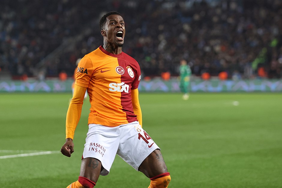 Galatasaray, Wilfried Zaha’yı Lyon’a Kiraladı