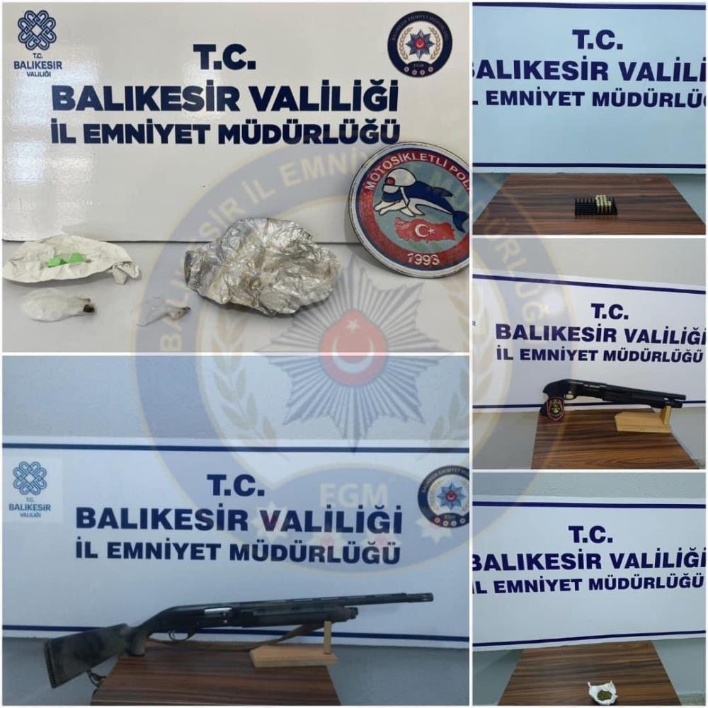 Balıkesir’in Bandırma ve Edremit