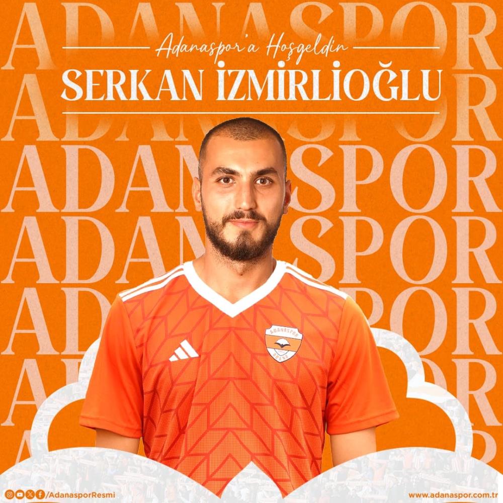 ADANASPOR’DAN SAVUNMAYA TRANSFER