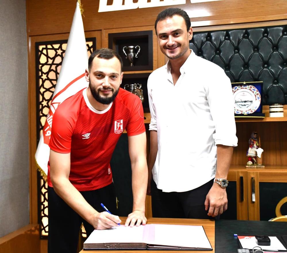 BALIKESİRSPOR, ÖZER ÖZDEMİR’İ TRANSFER ETTİ