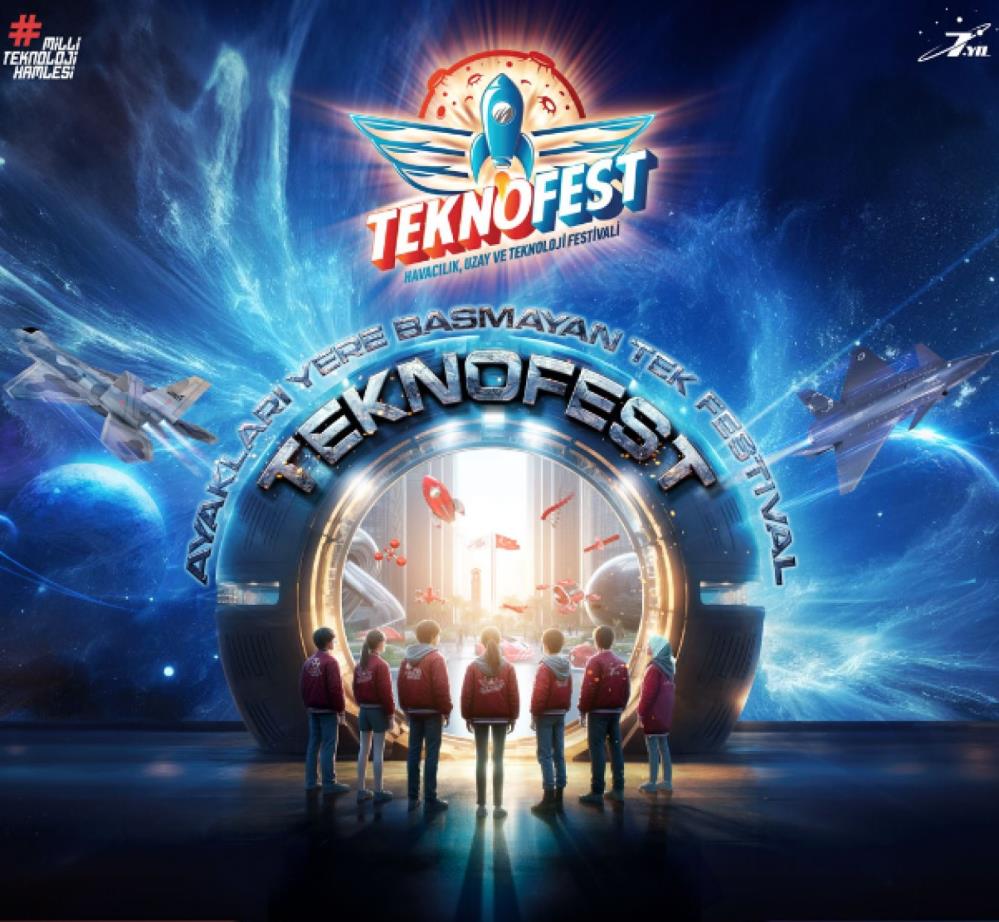 TEKNOFEST FİNALLERİNE KARESİ’DEN 5 OKUL 7 PROJE İLE KATILACAK