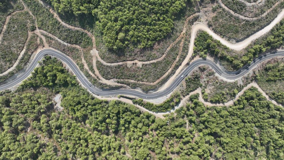 Hatay'da 7,5 kilometrelik bağlantı