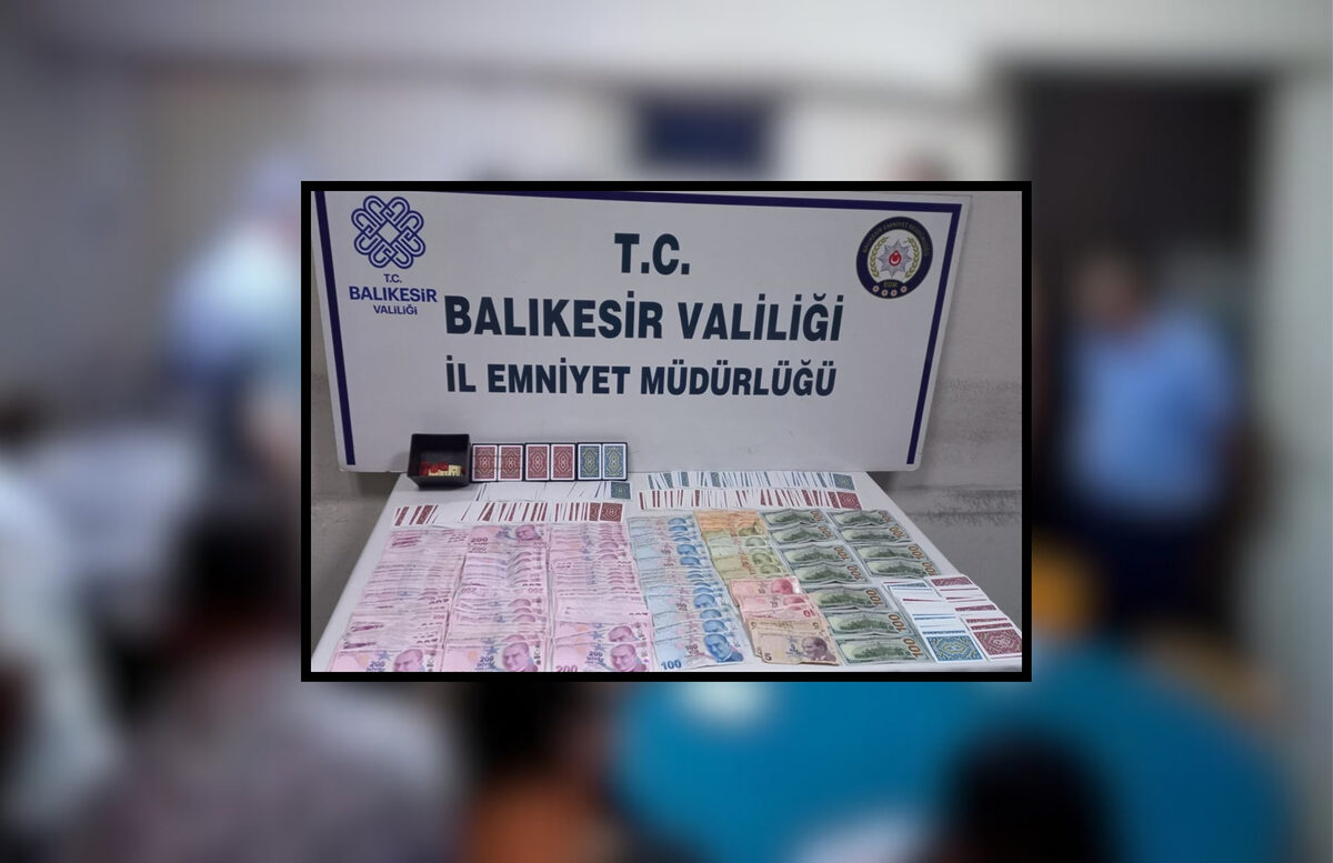 Balıkesir İl Emniyet Müdürlüğü