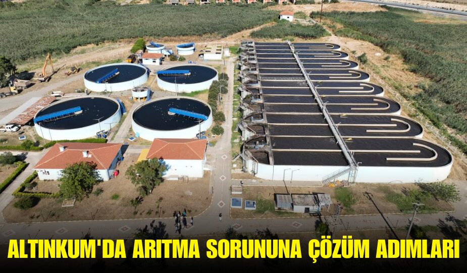 ALTINKUM’DA ARITMA SORUNUNA ÇÖZÜM ADIMLARI