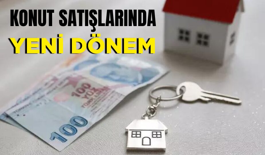 Konut satışları, yüzde 25