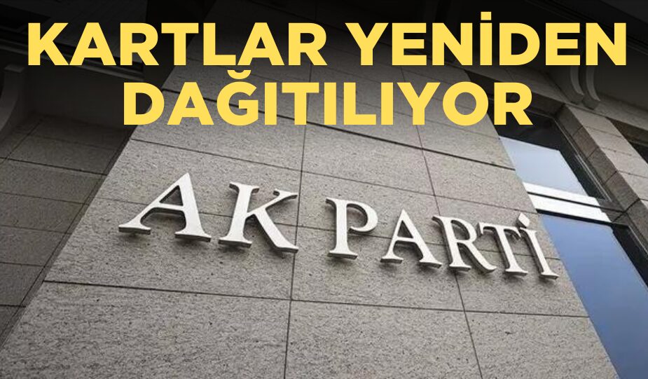 AK PARTİ’YE YENİ KATILIMLAR