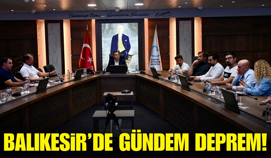 Balıkesir Büyükşehir Belediye Başkanı