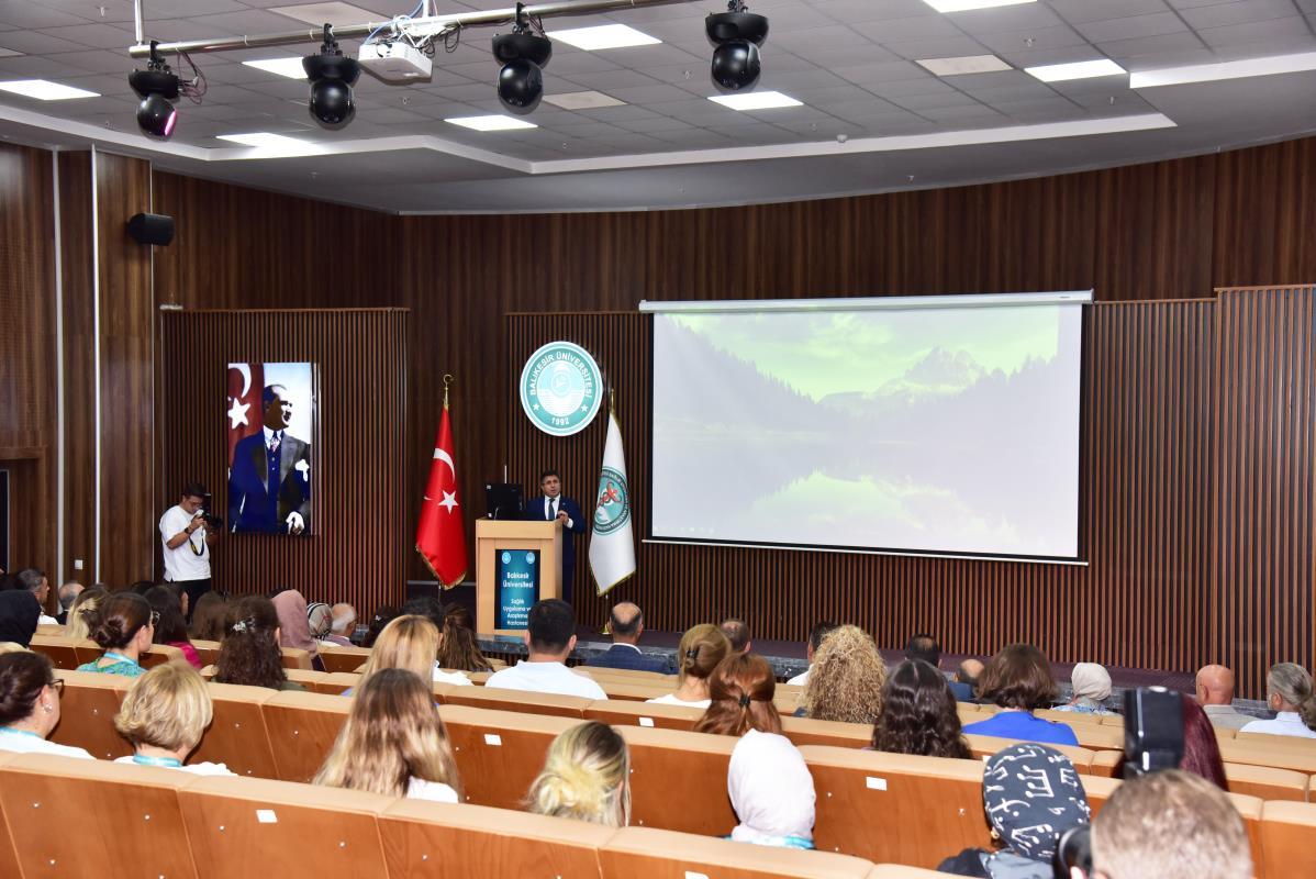 Balıkesir Üniversitesi Hastanesi'nde, "Balıkesir