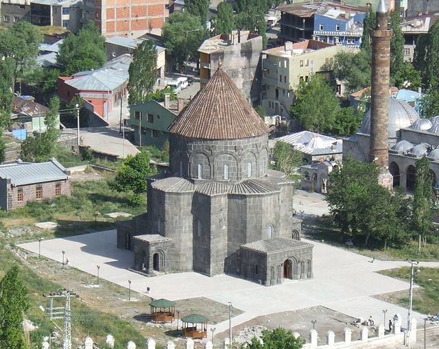 Kars Armenian Cathedral - Marmara Bölge: Balıkesir Son Dakika Haberleri ile Hava Durumu