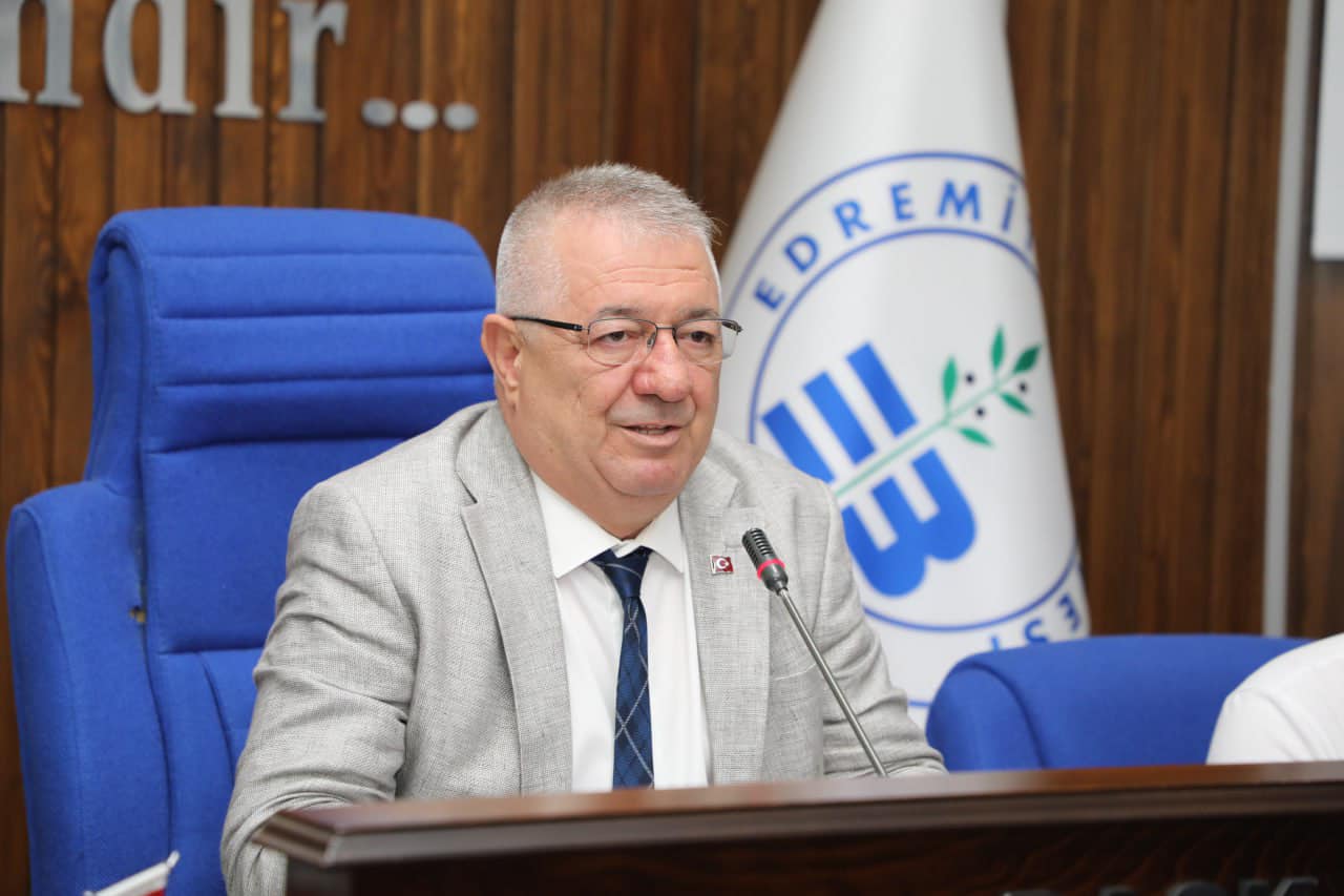 Mehmet Ertas - Marmara Bölge: Balıkesir Son Dakika Haberleri ile Hava Durumu