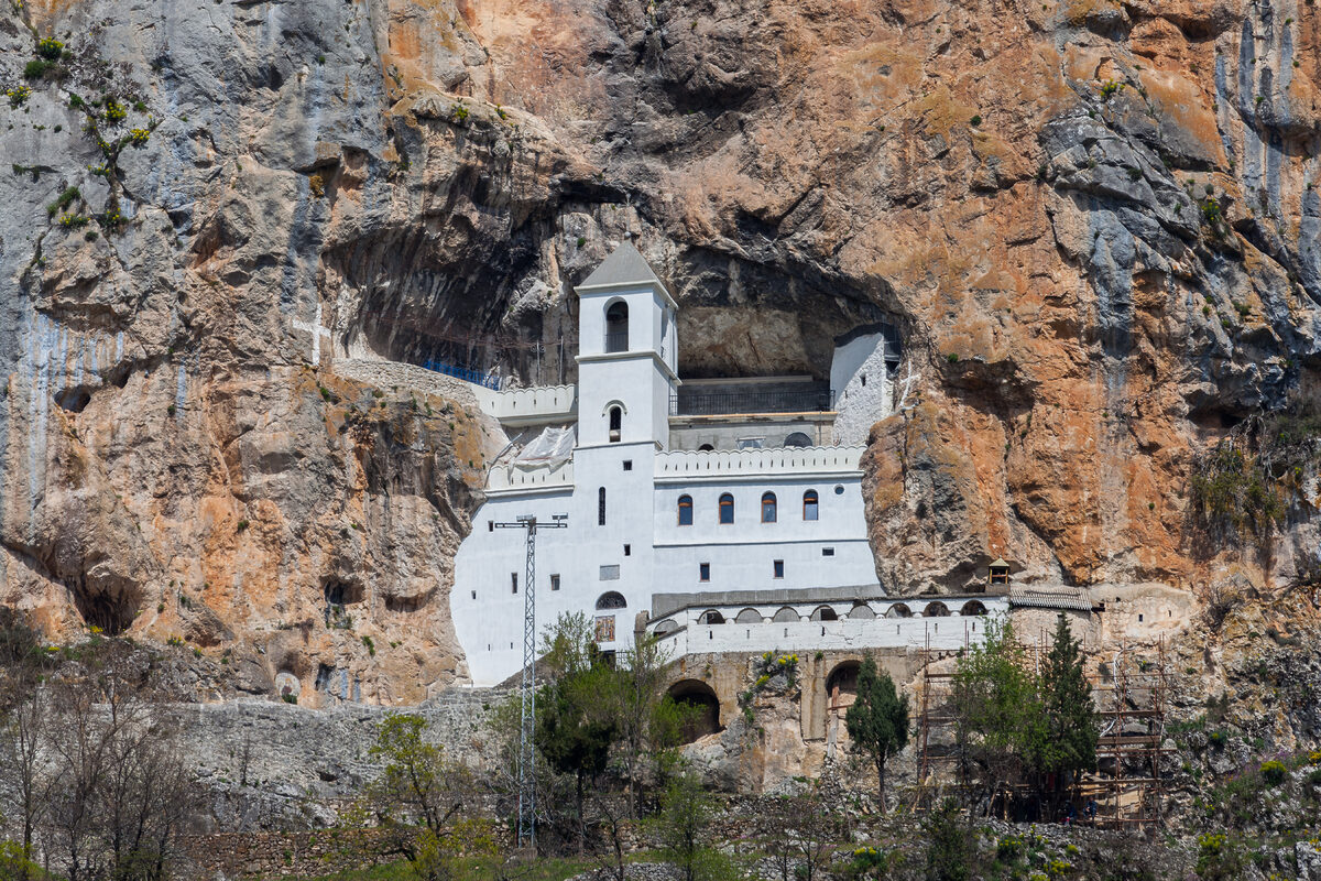 Monasterio de Ostrog Montenegro 2014 04 14 DD 14 - Marmara Bölge: Balıkesir Son Dakika Haberleri ile Hava Durumu