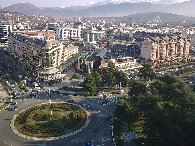 Podgorica: Karadağ’ın Kalbindeki Şehir