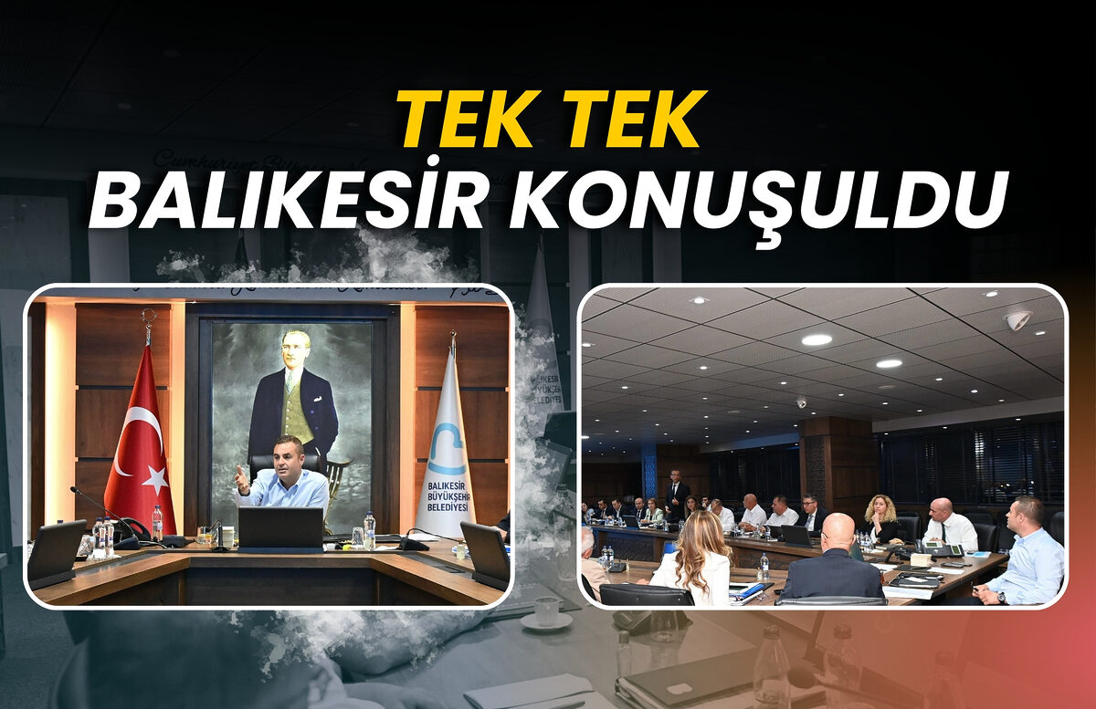 Balıkesir Büyükşehir Belediye Başkanı