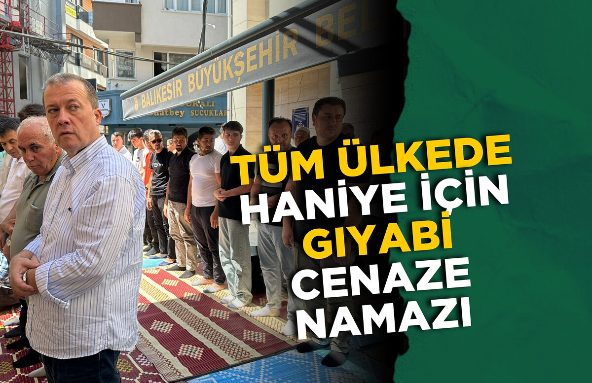 Hamas Siyasi Büro Başkanı