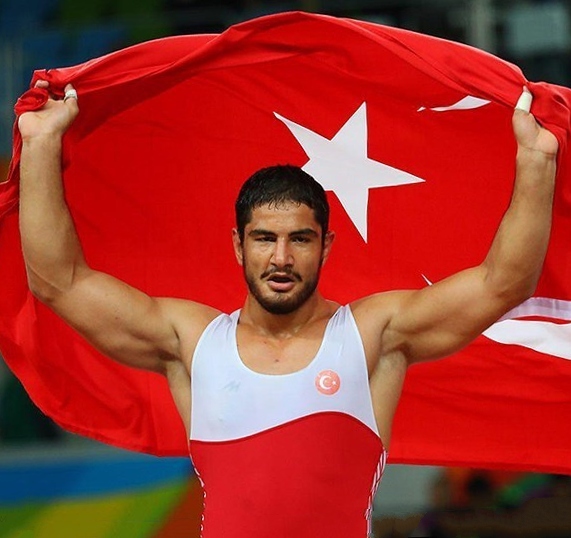 Taha Akgul Rio2016 - Marmara Bölge: Balıkesir Son Dakika Haberleri ile Hava Durumu