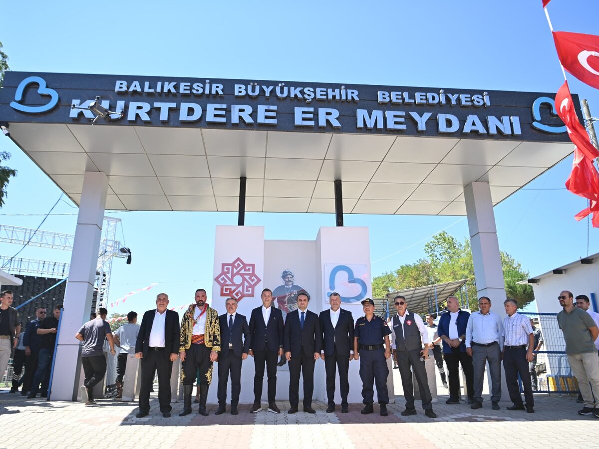 Balıkesir Büyükşehir Belediyesi ve