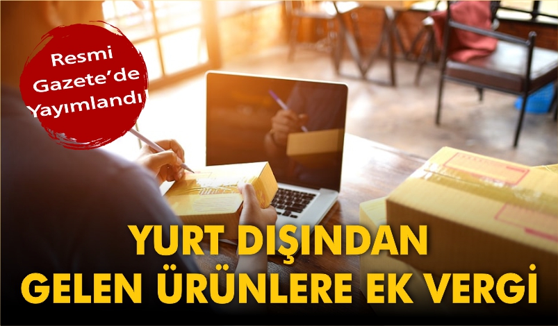 Resmi Gazete'de yayımlanan kararla,