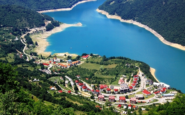 Budva, Karadağ'ın (Montenegro) en