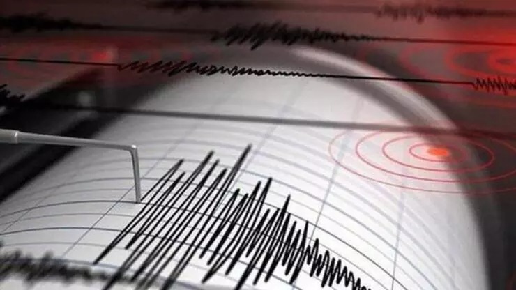 PEŞ PEŞE 3 DEPREM MEYDANA GELDİ