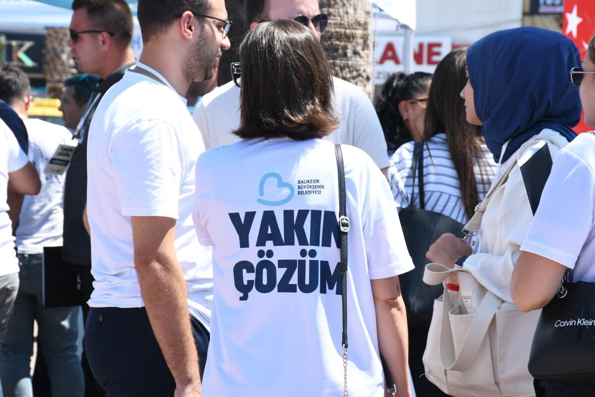 AYVALIK’TA SORUNLARA “YAKIN ÇÖZÜM”