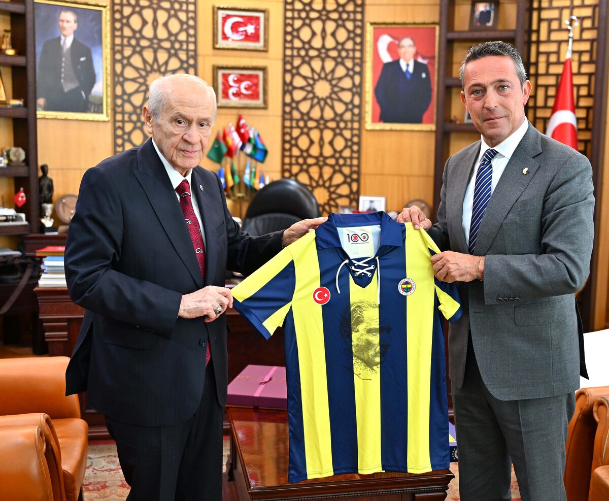 Fenerbahçe Spor Kulübü, geçtiğimiz