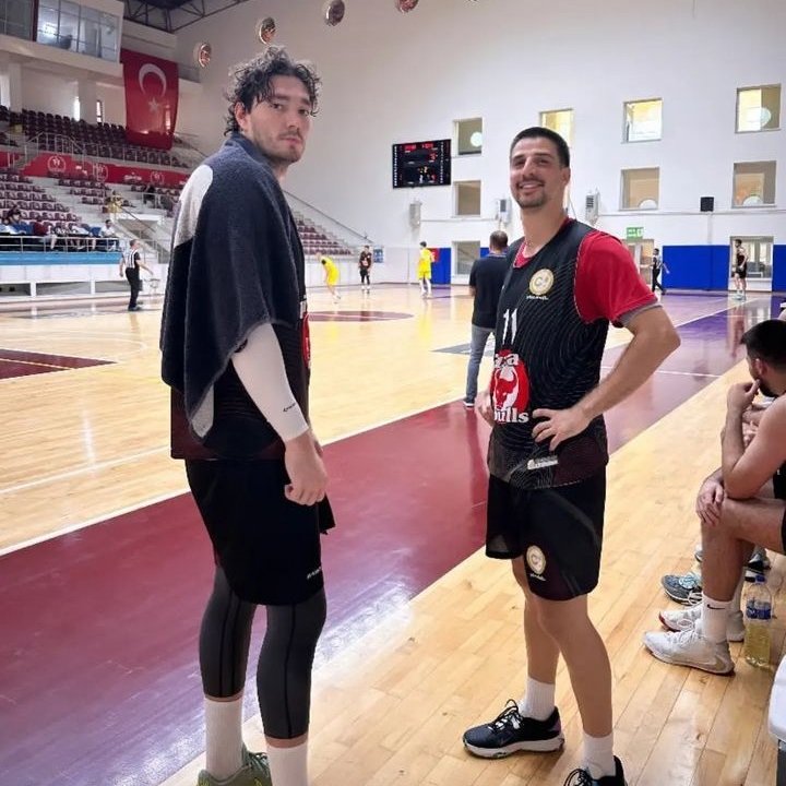 BALIKESİR BŞB BASKETBOL İLK HAZIRLIK MAÇINDA MAĞLUP